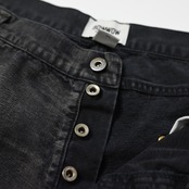 BOWWOW / DOUBLE KNEE DUCK SHORTS AGED