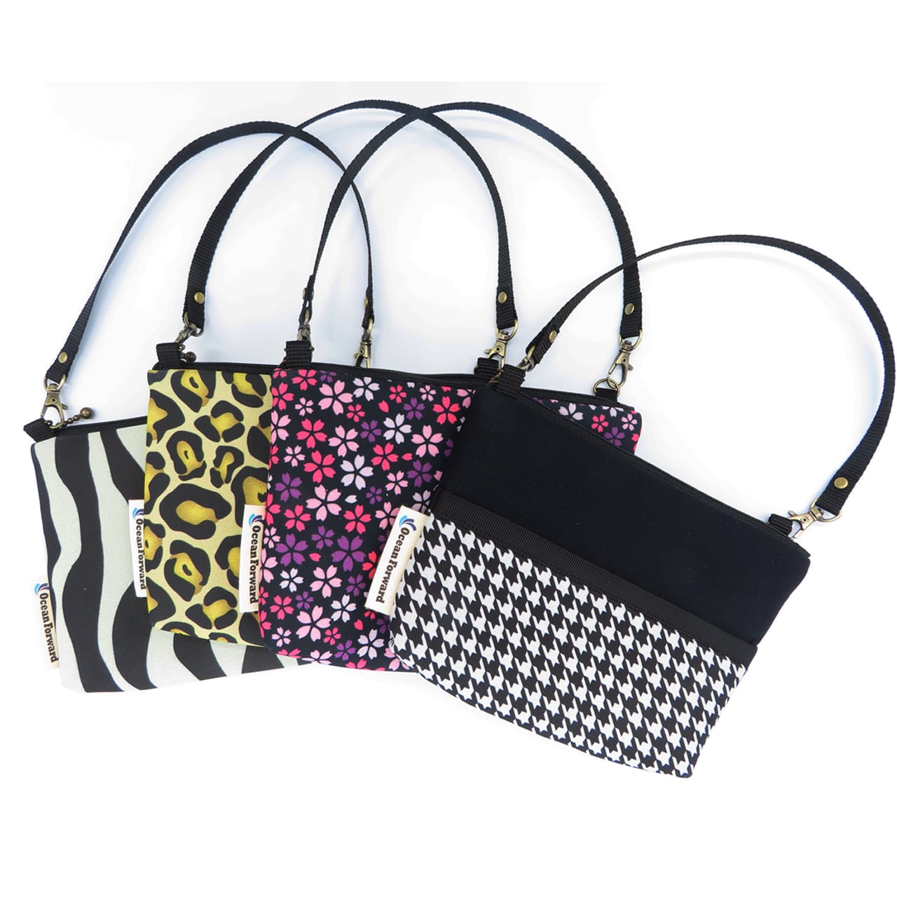 ネオプレン 手提げミニポーチ