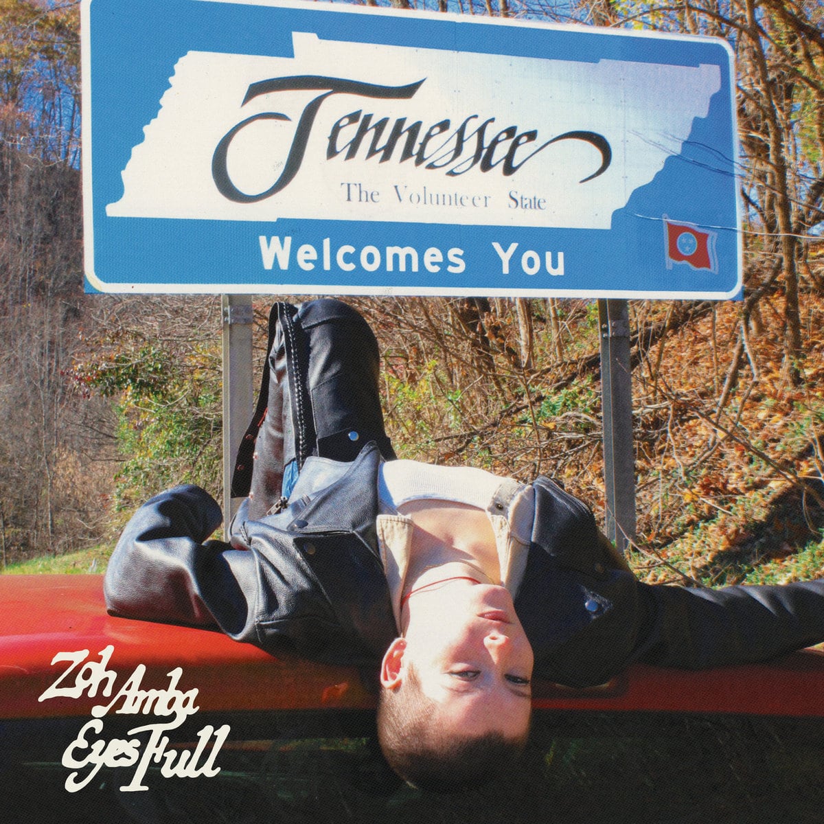 Zoh Amba / Eyes Full（Ltd Blue LP）