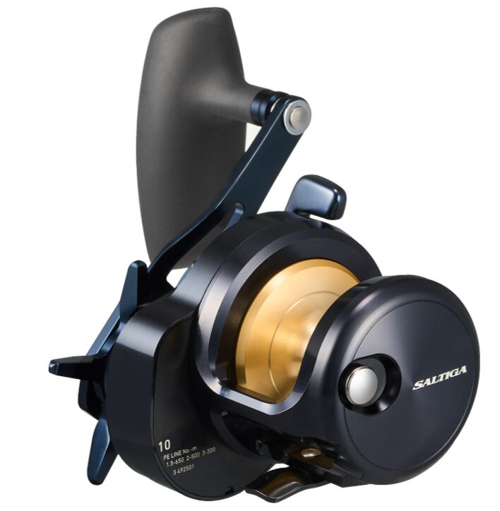 DAIWA )ソルティガ 10