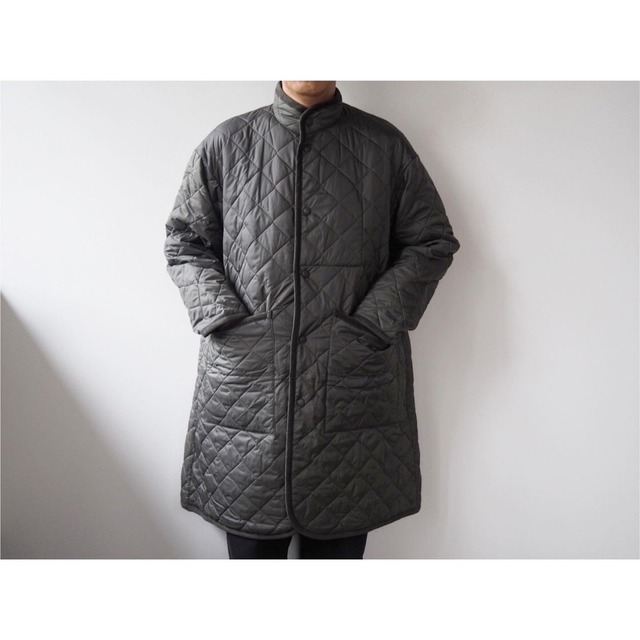 LAVENHAM (ラベンハム) 『MICKFIELD COAT MENS』Lavenster Stand 
