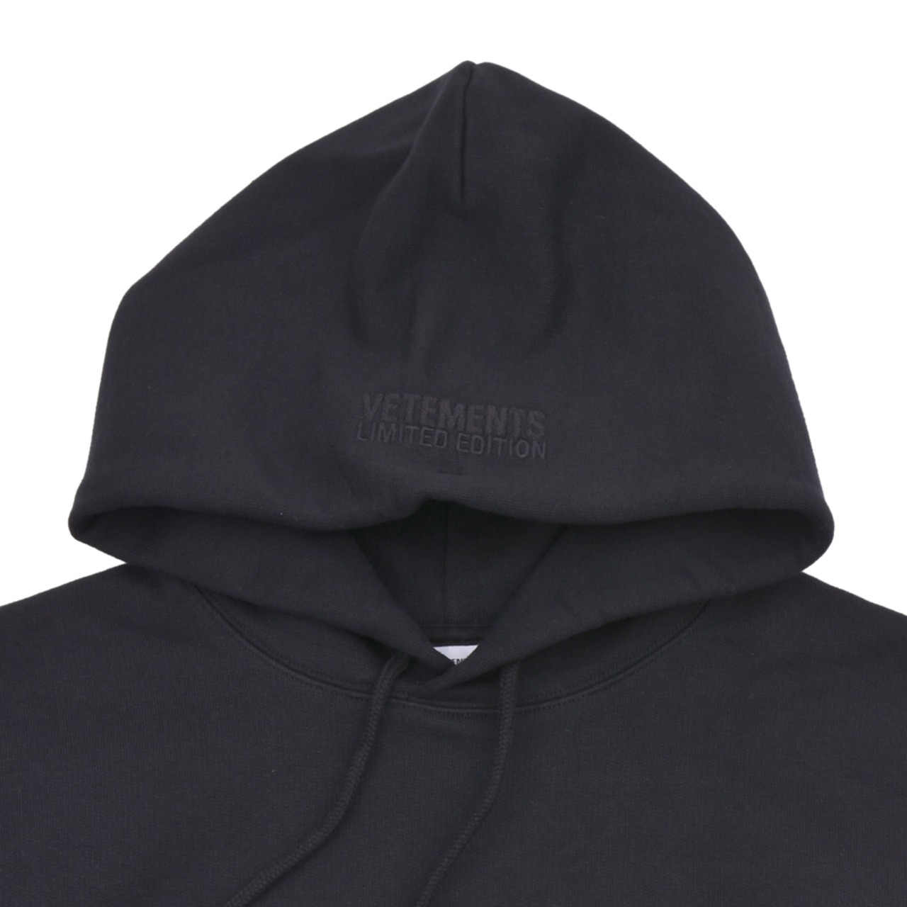 【VETEMENTS】VETEMENTS PARIS LOGO HOODIE - 3