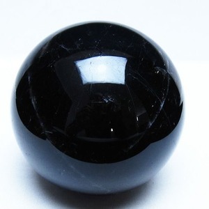 1.2Kg モリオン 黒水晶 丸玉 93mm スフィア 一点物 151-9347