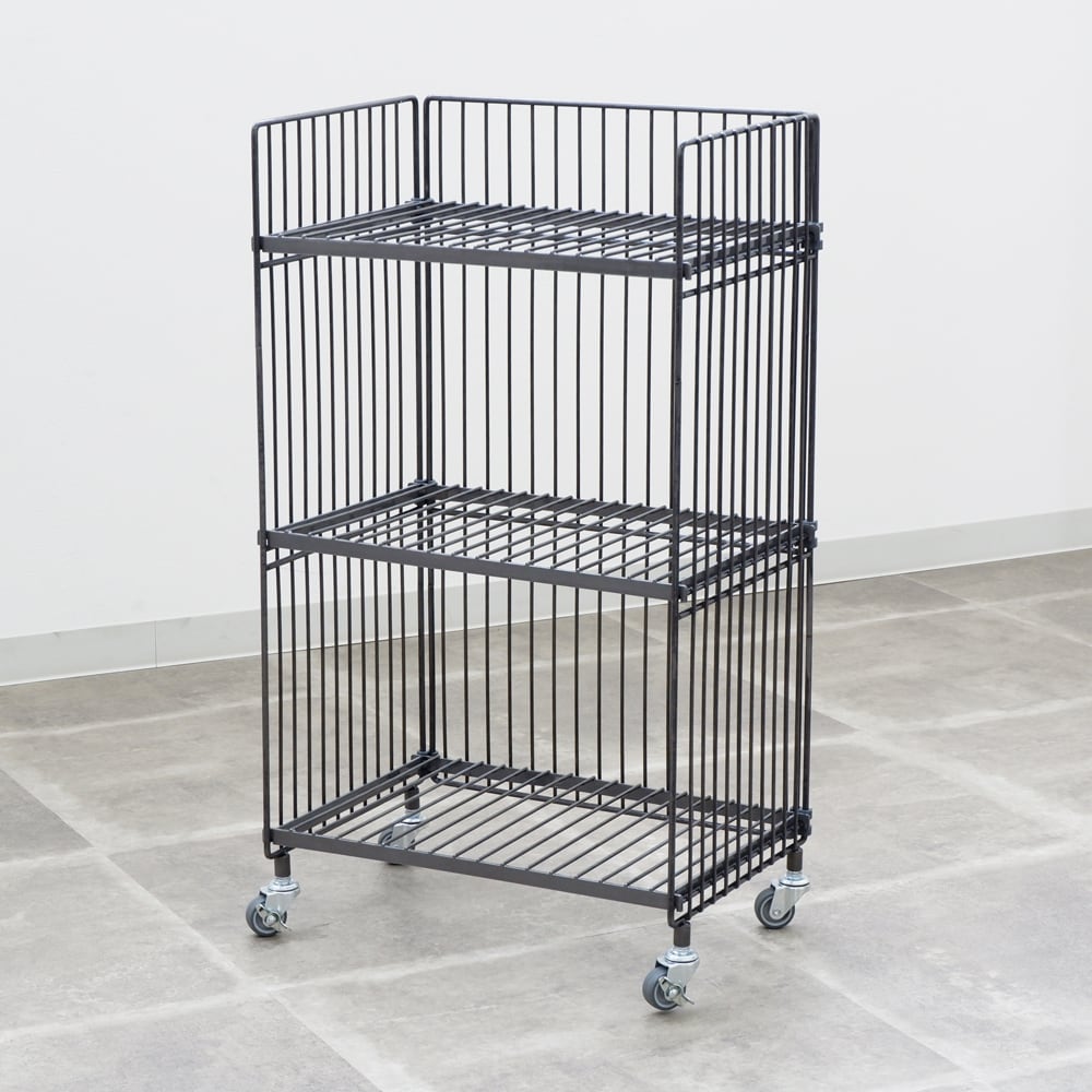 ワイヤーワゴン（レギュラー・ダブル） | 【公式】COLLEND（コレンド