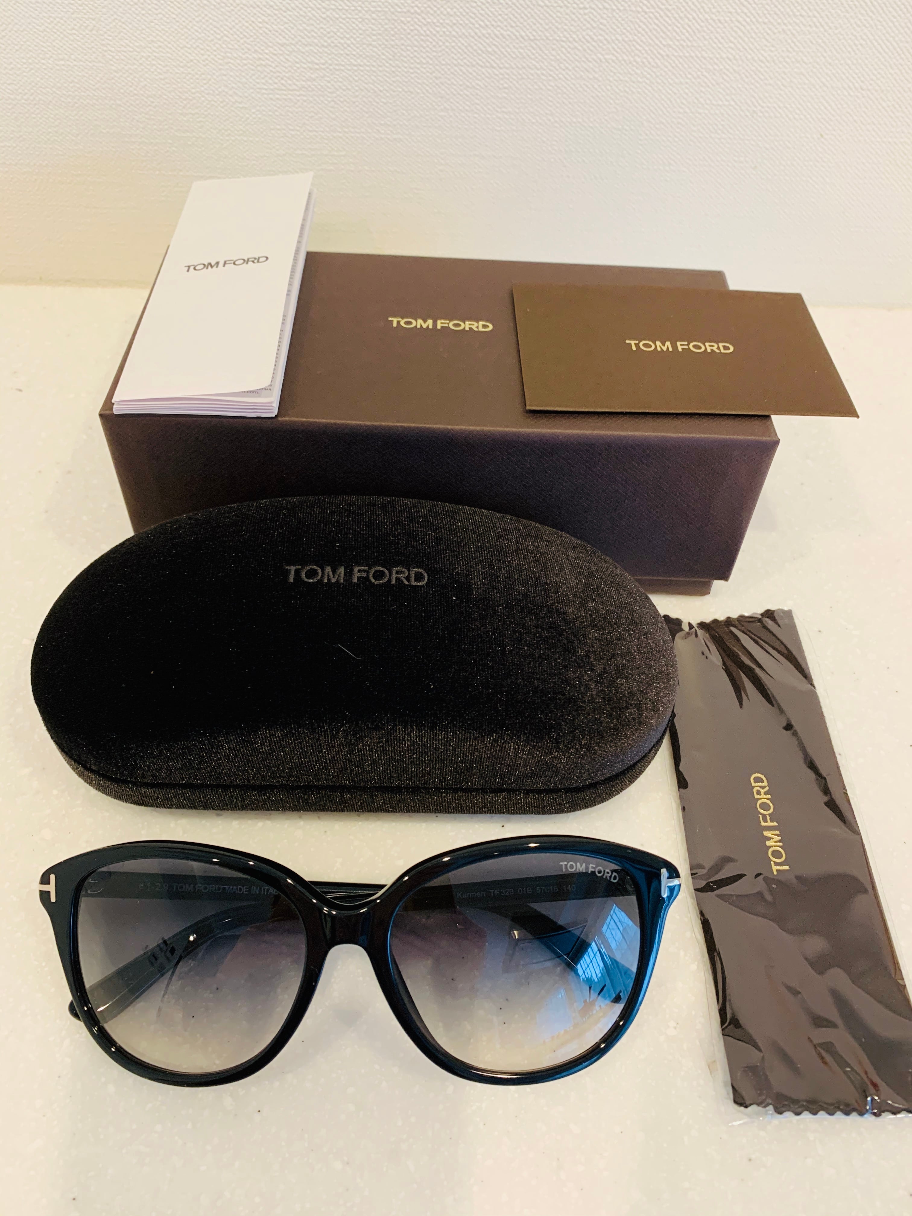 TOMFORD トムフォードTF329 サングラス 登坂広臣着用-