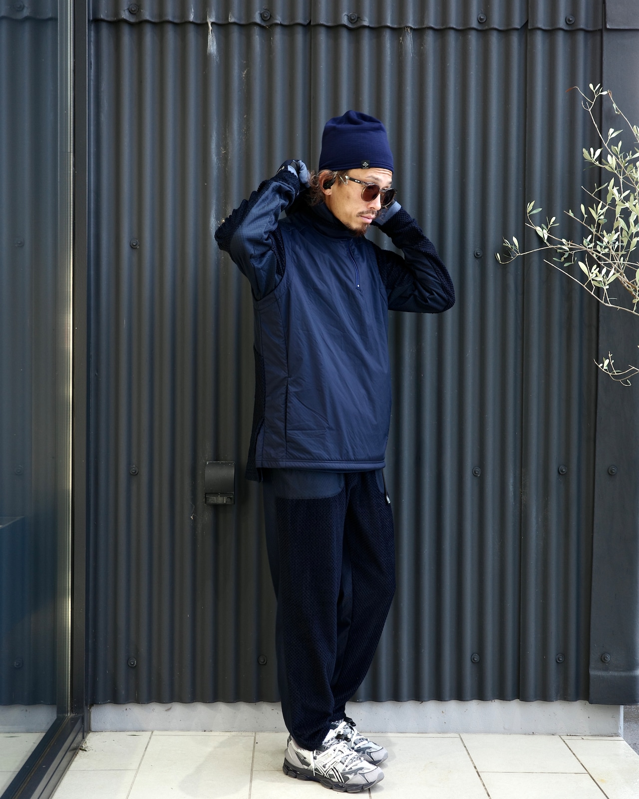 Octa WIND SHIELD VEST / RGT-09-1