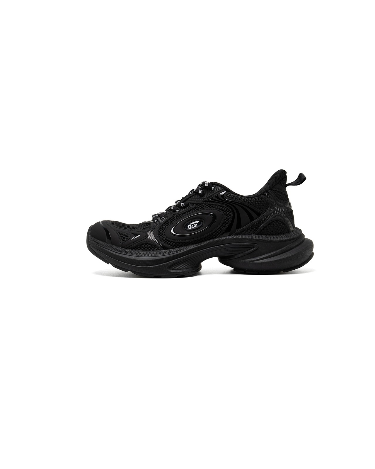 【Ocai】DISK RUNNER / Black
