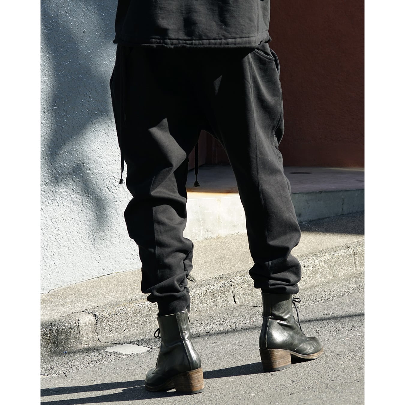 The Viridi-anne] (ザヴィリディアン) VI-3984-04 SWEAT JOGGER PANTS