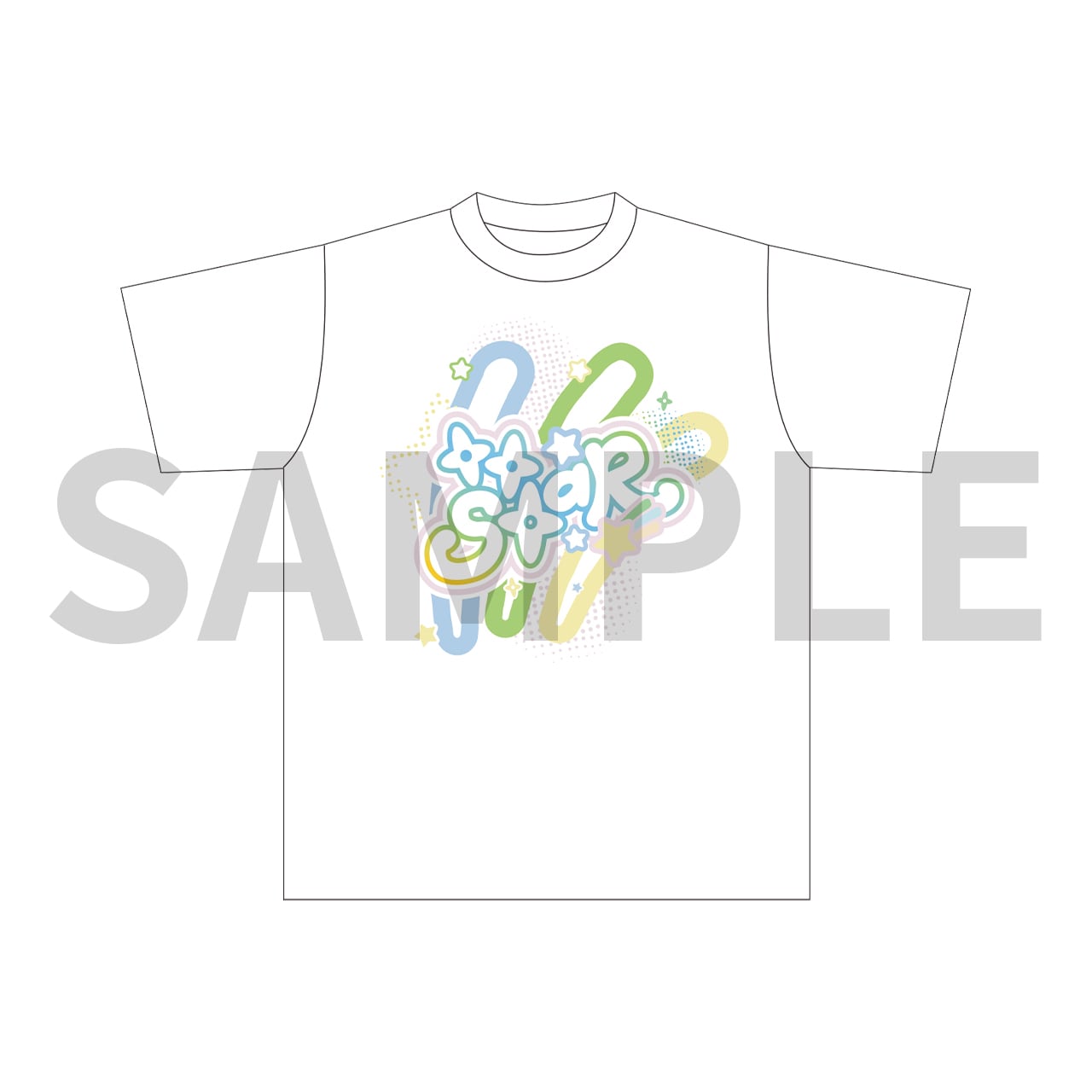 勝利の女神：NIKKE』 Tシャツ ラプンツェル M／L／XLサイズ