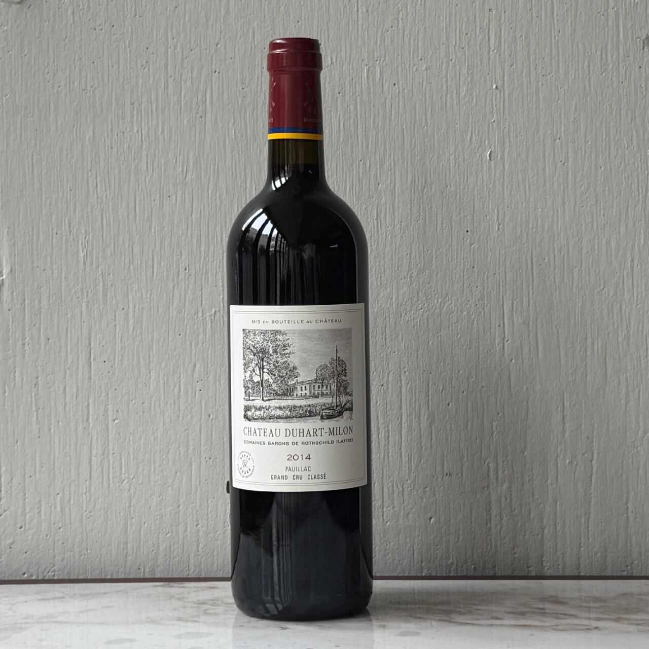 2014 シャトー デュアールミロン / シャトー デュアール ミロン ロスチャイルド
