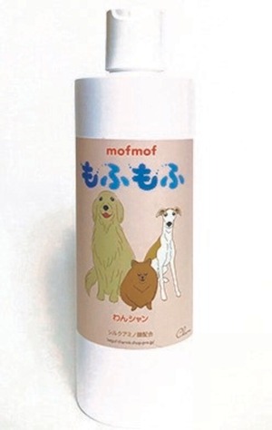 もふもふわんシャン　100ml