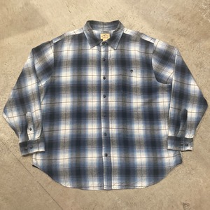BLUE MOUNTAIN B.D CHECK SHIRT
