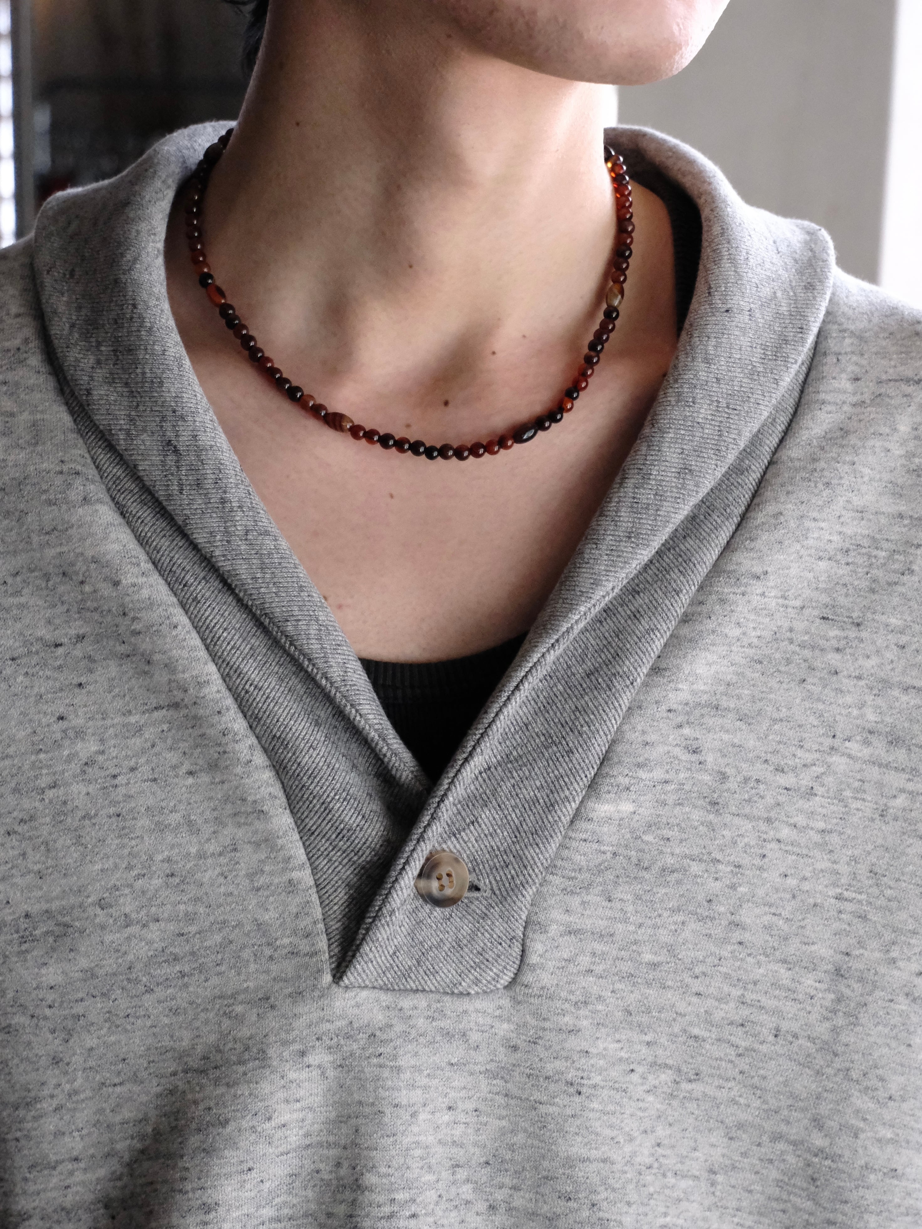 SOSHIOTSUKI】 SIGNET RING GOLD MATTE | THE OUR