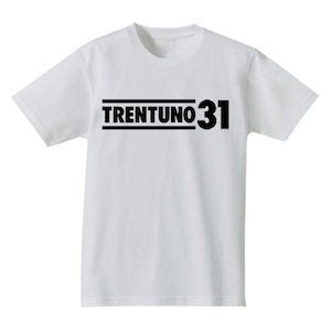 TRENTUNO31 ECO T-shirts S/S White