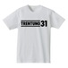 TRENTUNO31 ECO T-shirts S/S White