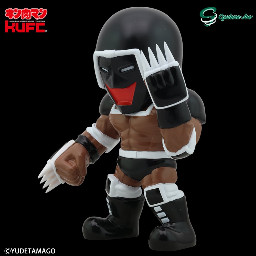 KUFC 05 ウォーズマン 原作 スマイル | サイクロンジョー CYCLONEJOE