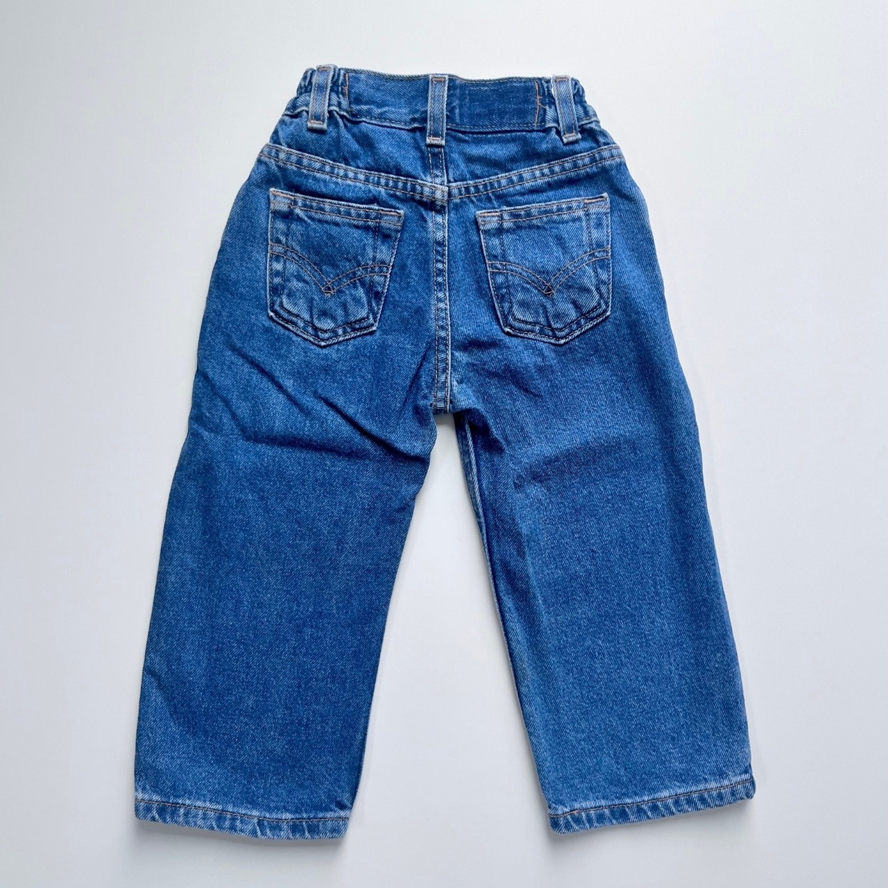 ＜VINTAGE＞Kids デニムパンツ Levi's 566 Denim 90～00’s/4T（2607） - 2