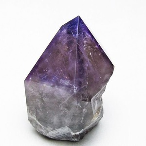 アメジスト 原石 カット原石 一点物 152-3528