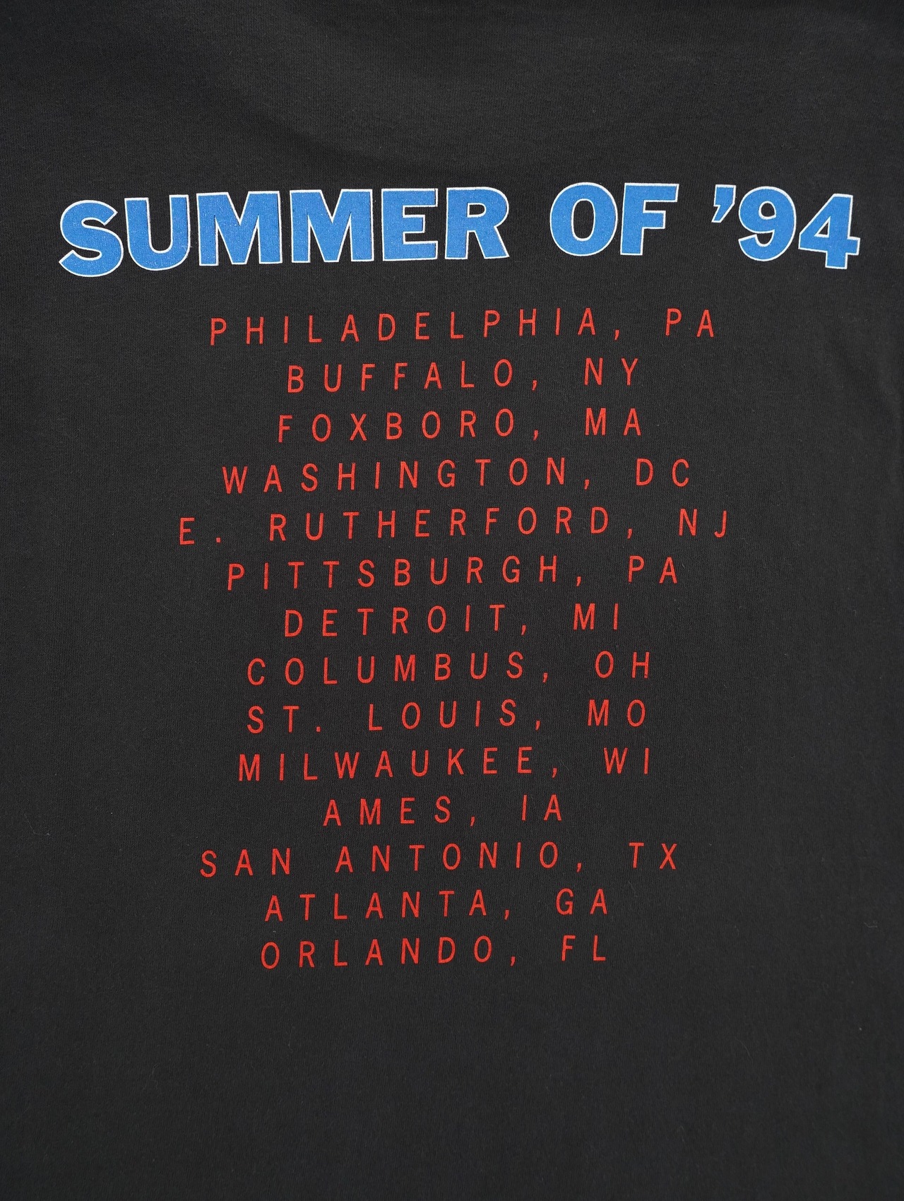 90s Billy tee