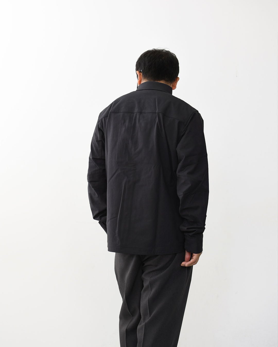 ARC'TERYX [アークテリクス正規代理店] Cronin Cotton Overshirt Men's