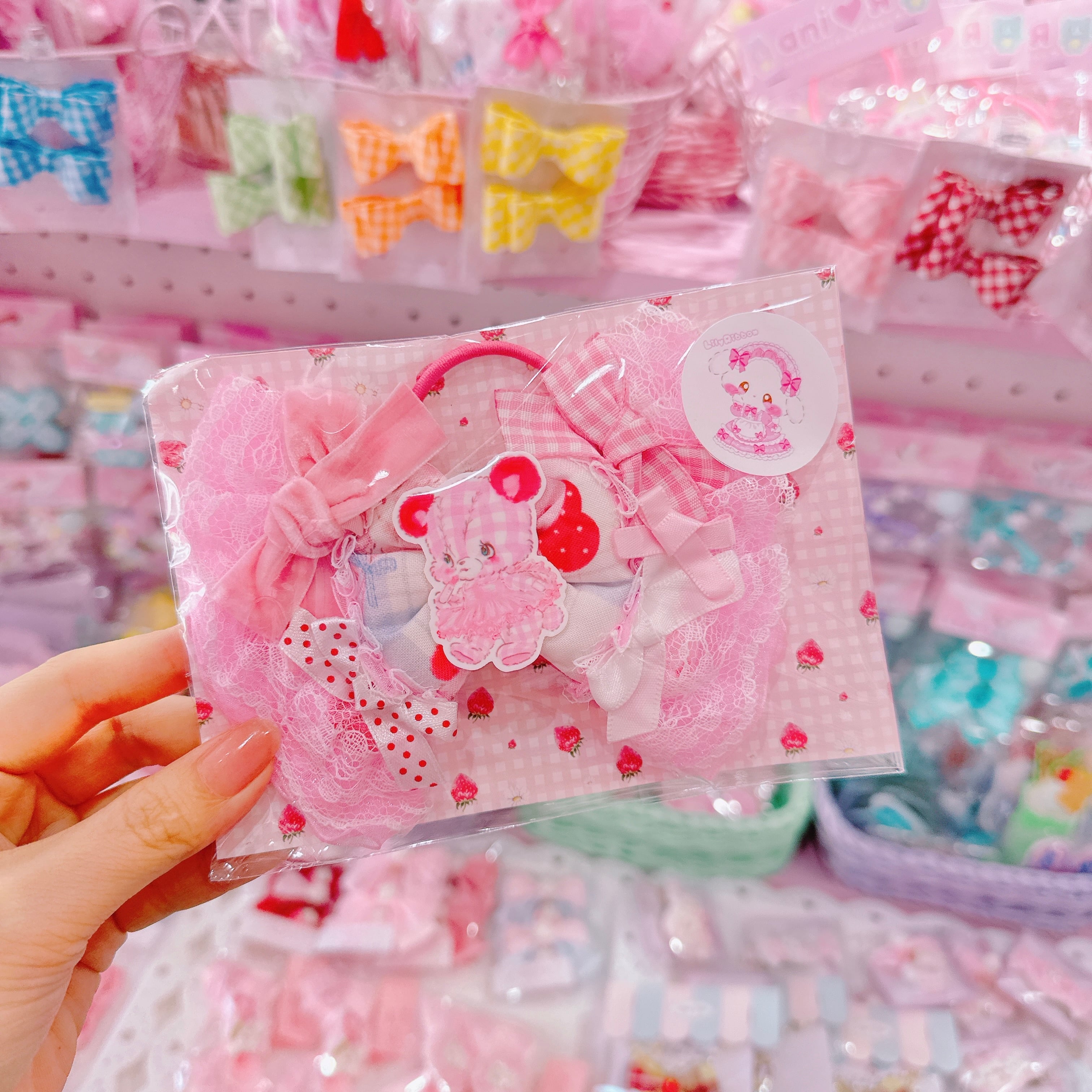 【G10】88-9ヘアゴム