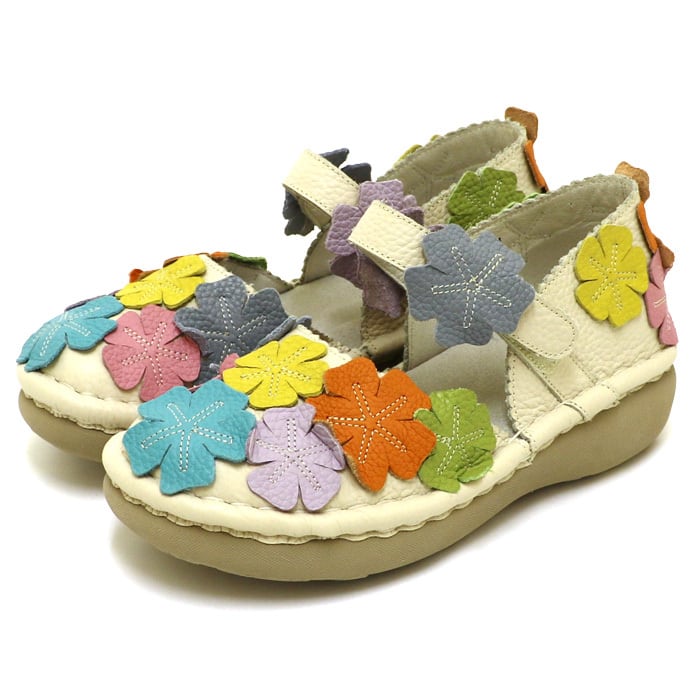 MSE78【ﾚﾃﾞｨｰｽ/受注生産可】Estacion～エスタシオン～・フラワー