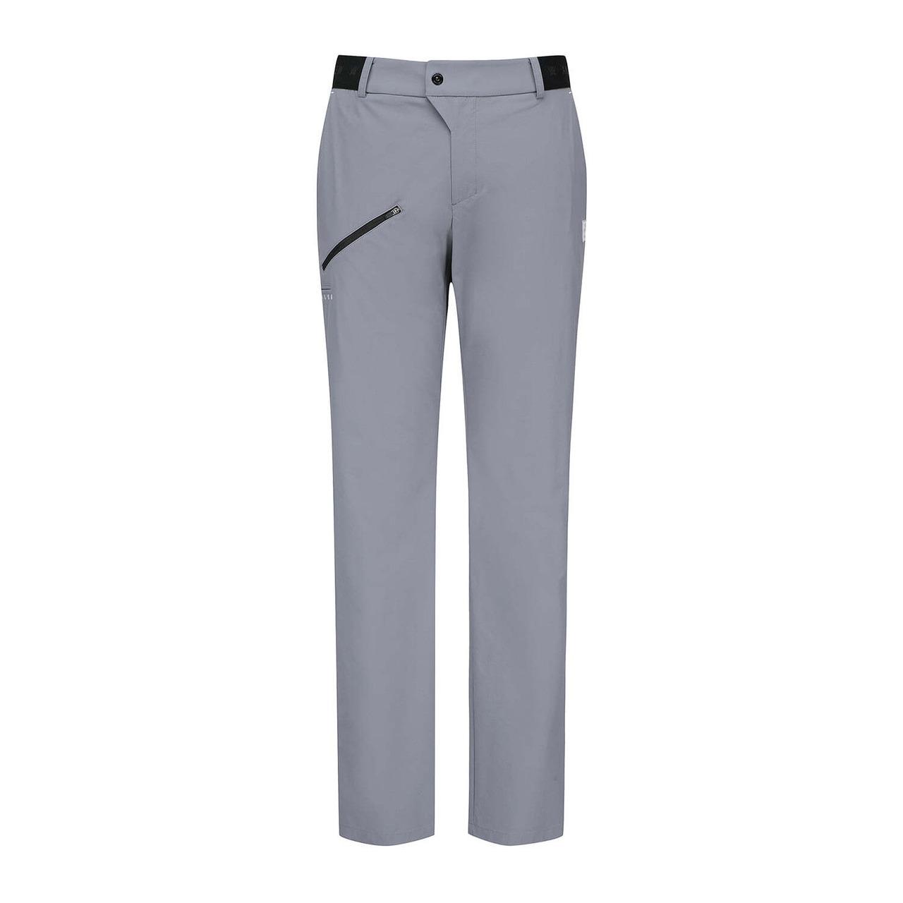 MEN ZIPPER POINT VENTILATION LONG PANTS