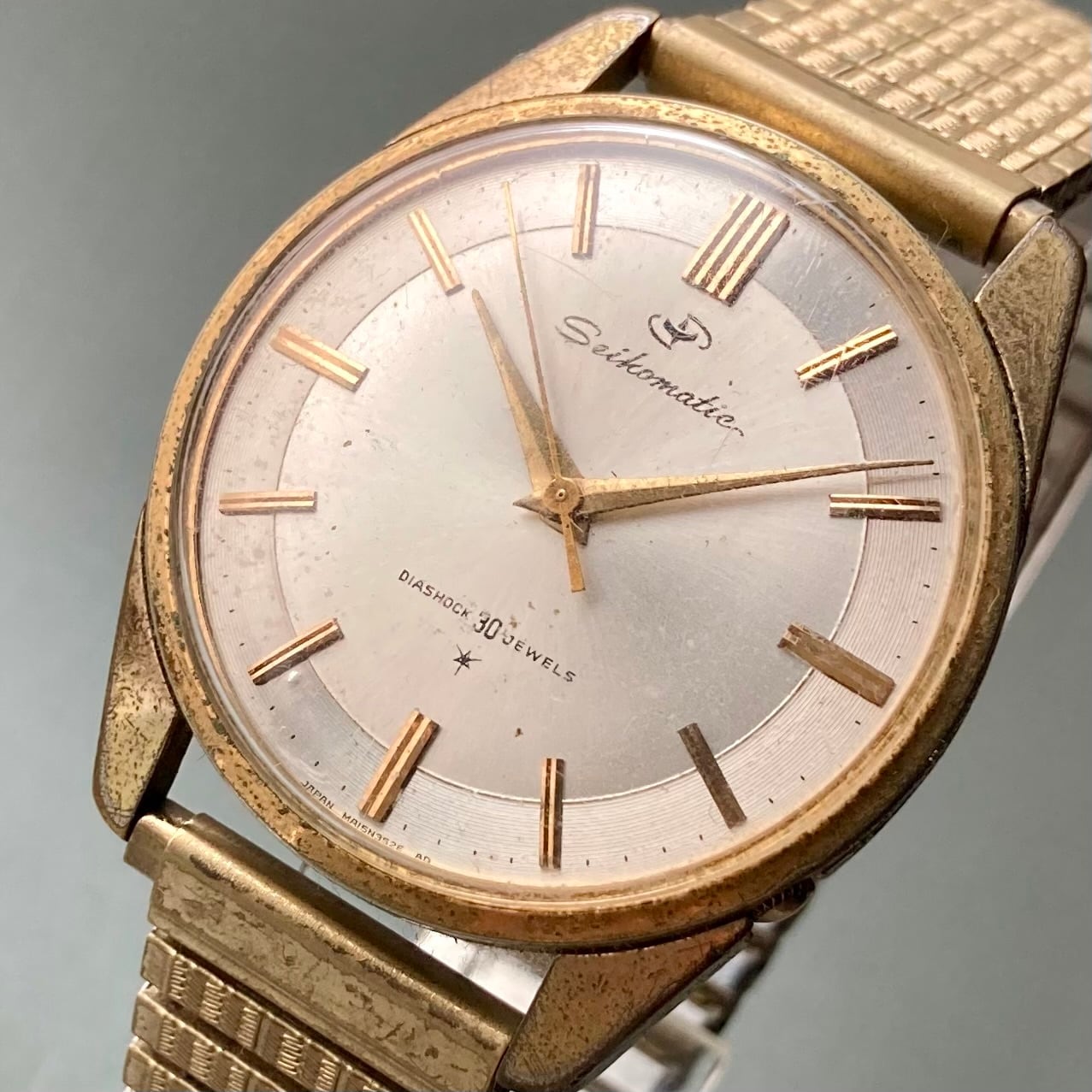 SEIKO 精工舎 懐中時計 分鉄 昭和39年 機械式時計 【公式通販】