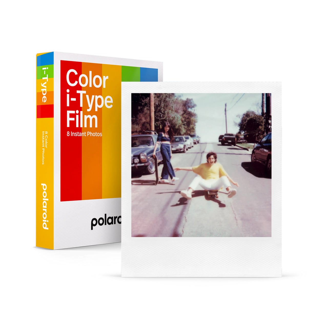Polaroid Go Color Film Double Pack (16枚入り) | ON SUNDAYS