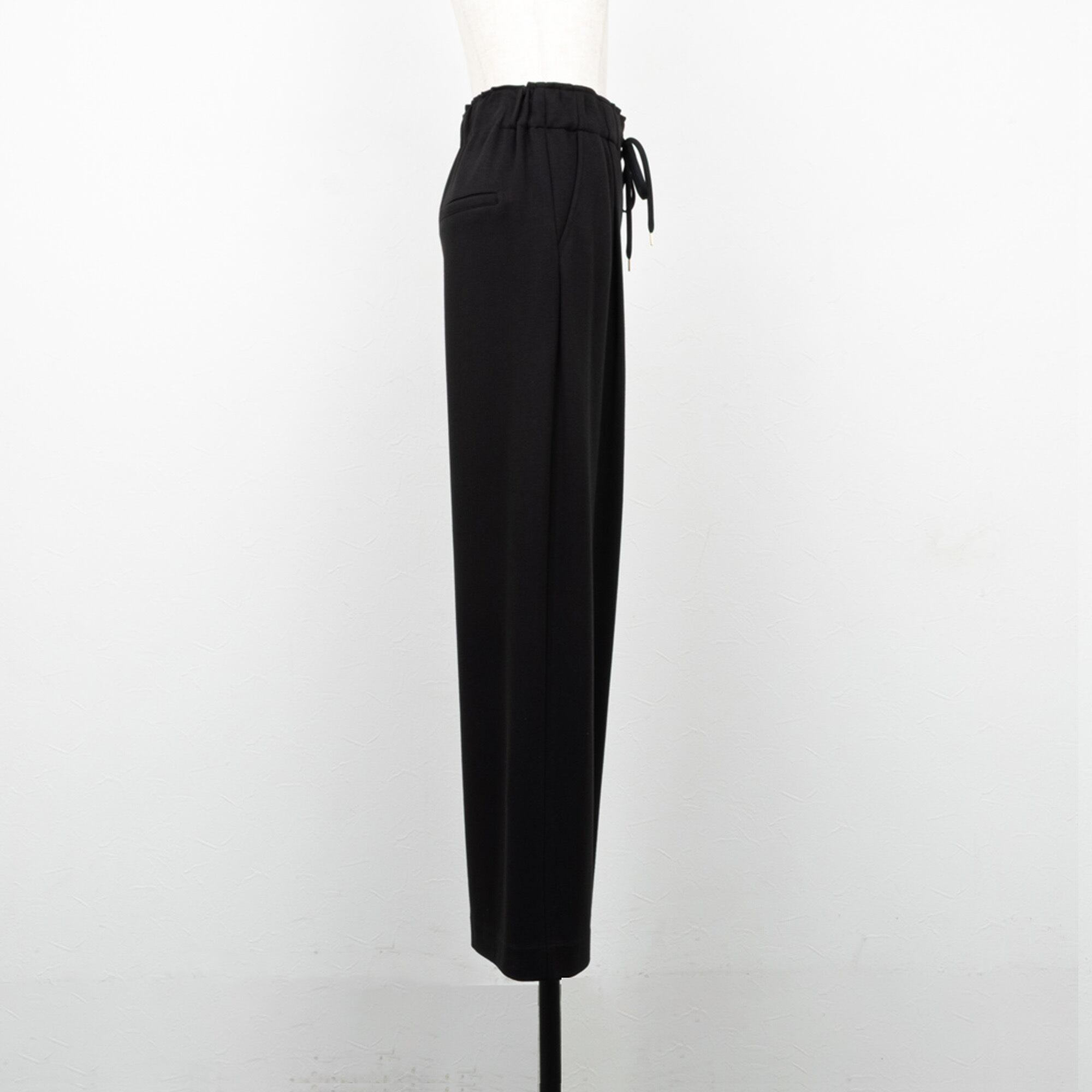 PASSIONE／パシオーネ】デュアルウォームイージーワイドパンツ