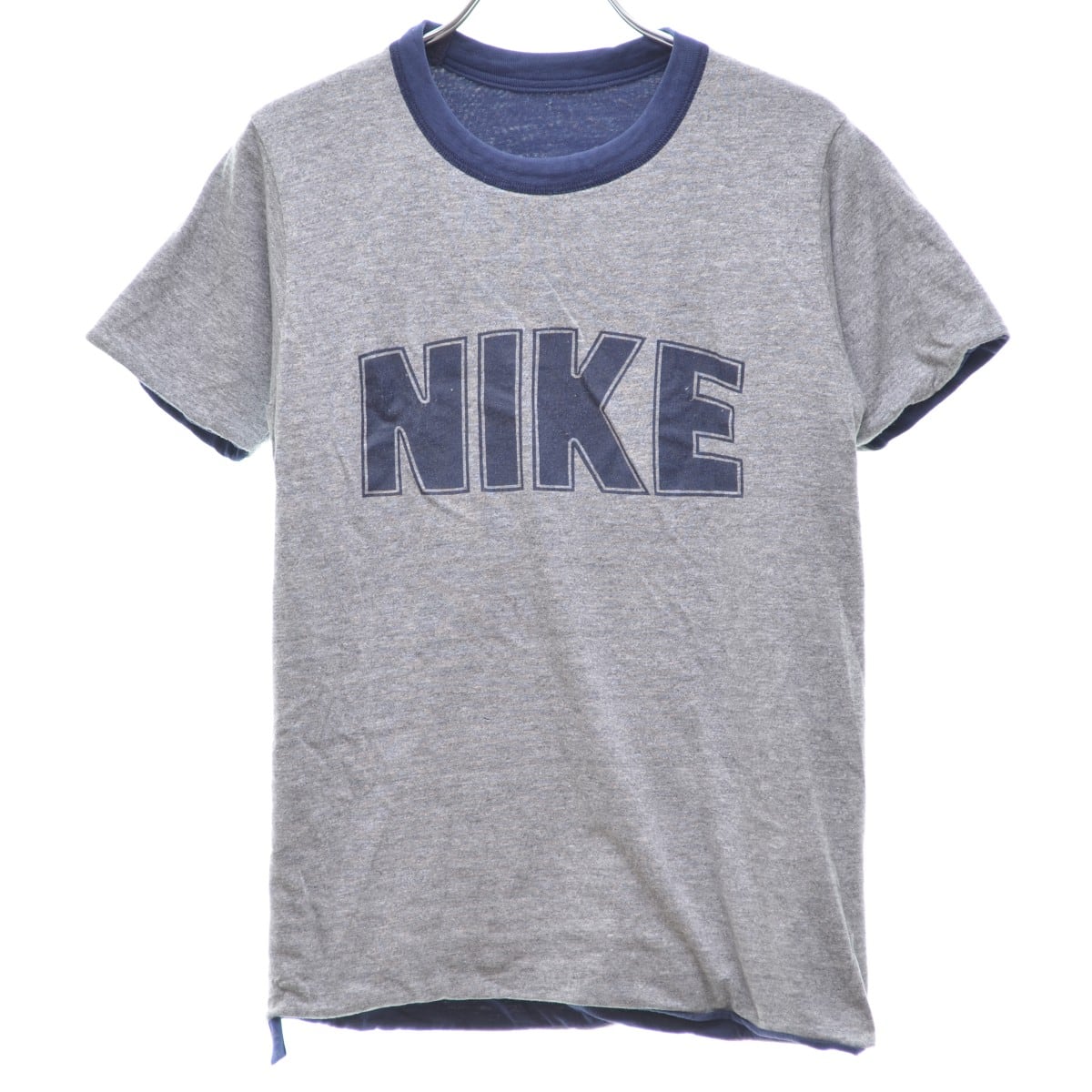 カマボコナイキ 霜降りTシャツ XL 80年代 ヴィンテージオリジナル NIKE-