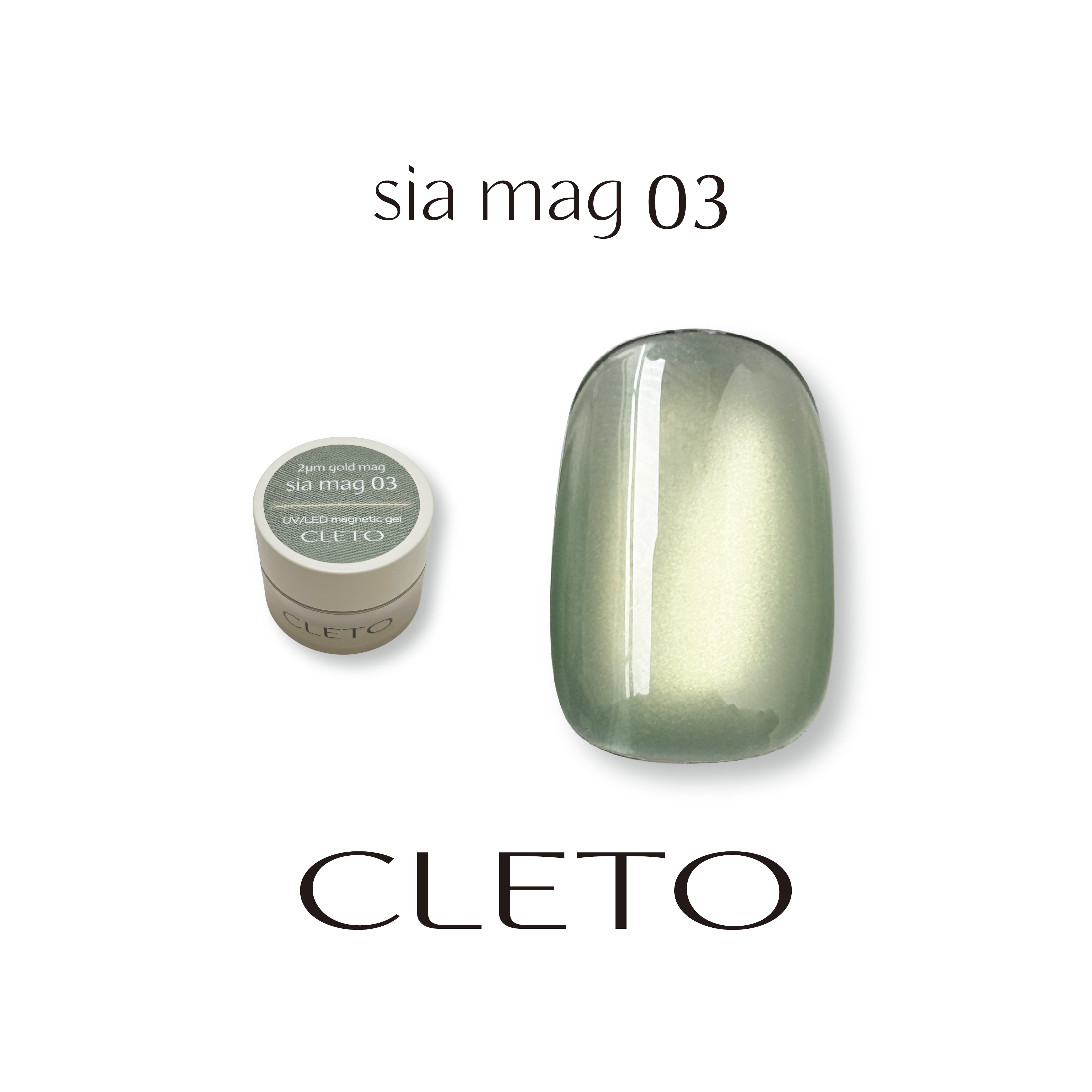mag | CLETO / loade