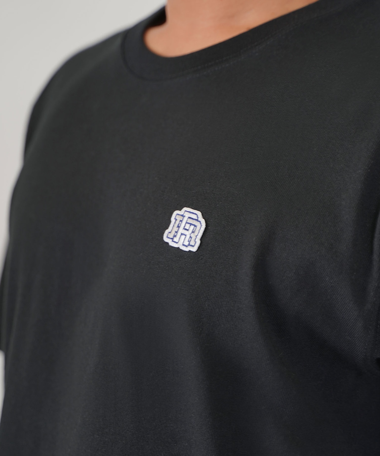 【#Re:room】RR WAPPEN BASIC T-SHIRTS［REC749］