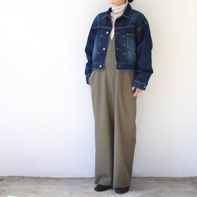 SETTO デニムジャケット G-JAN | C.COUNTLY ONLINE STORE｜メンズ