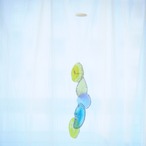 Clear Sky 03 - アゲートヒーリングチャイム / Agate Sun Catcher Wind Chime 639