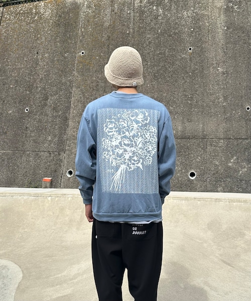 OLD CLOTHES ONEITA カーディガン
