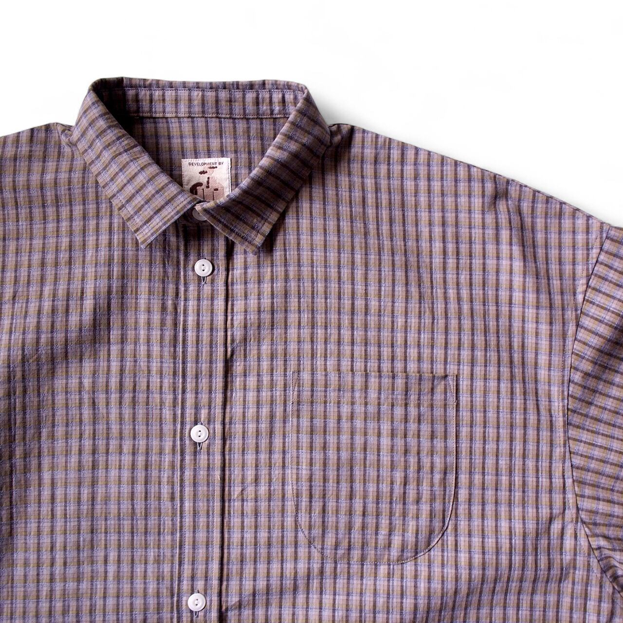 NOROLL, NORMAL SHIRT | not wonder store