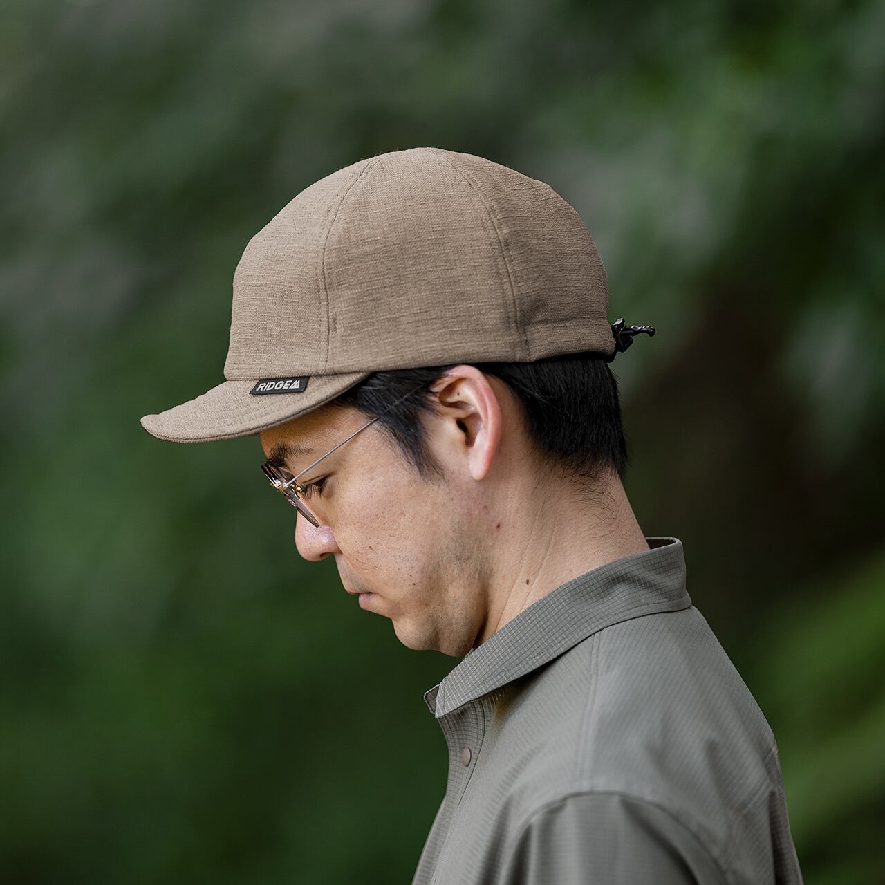 ★ RIDGE MOUNTAIN GEAR ★ basic cap