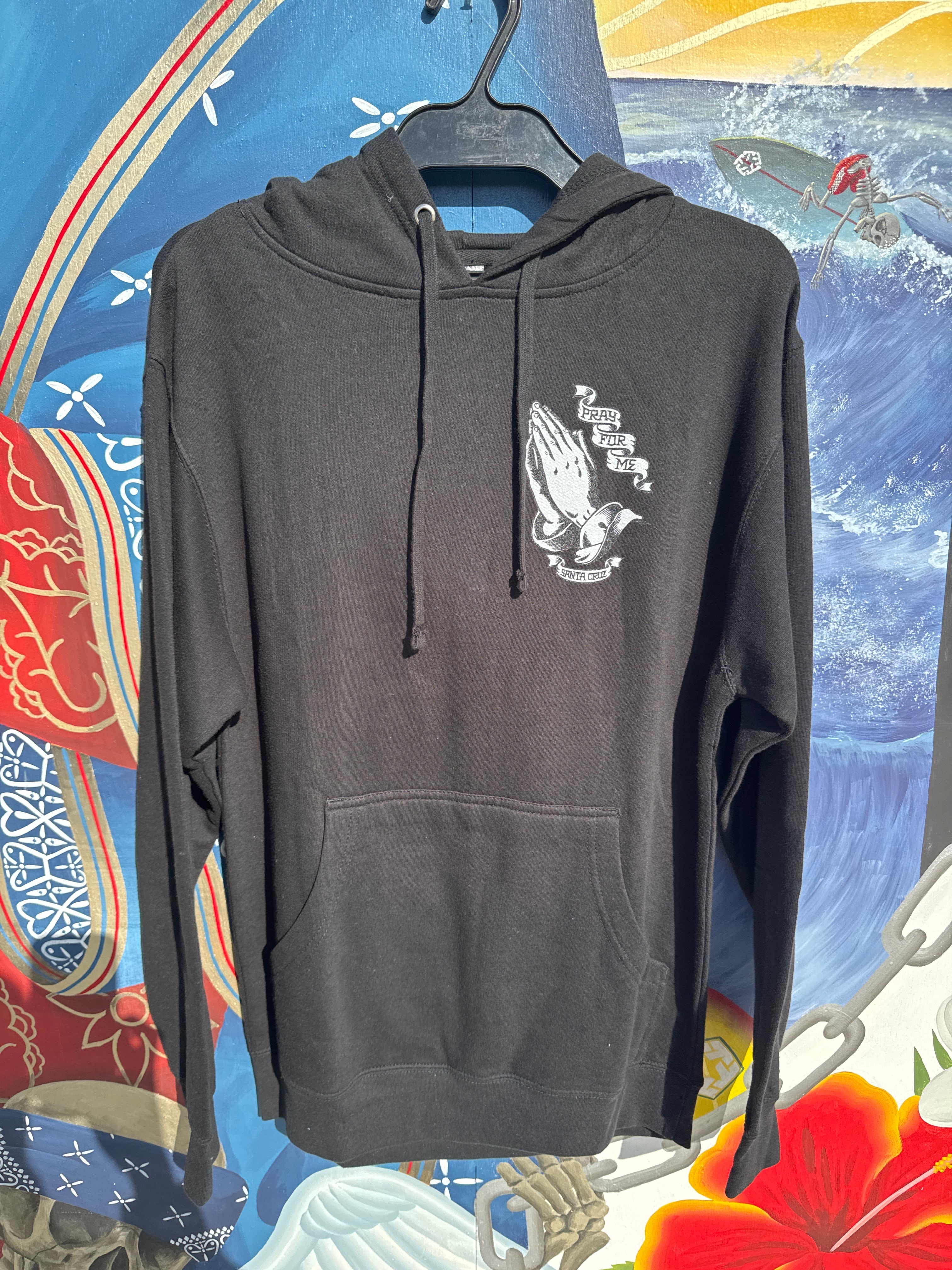 SANTA CRUZ サンタクルーズ Tシャツ 【JESSEE GUADALUPE STENCIL