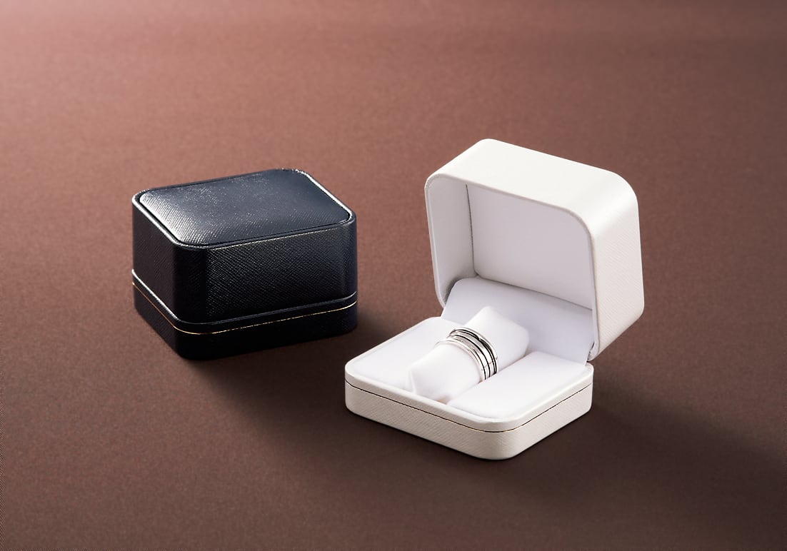 指輪ケース　ベロア　高級感あり75個 指輪ケース ベロア 高級感あり75個