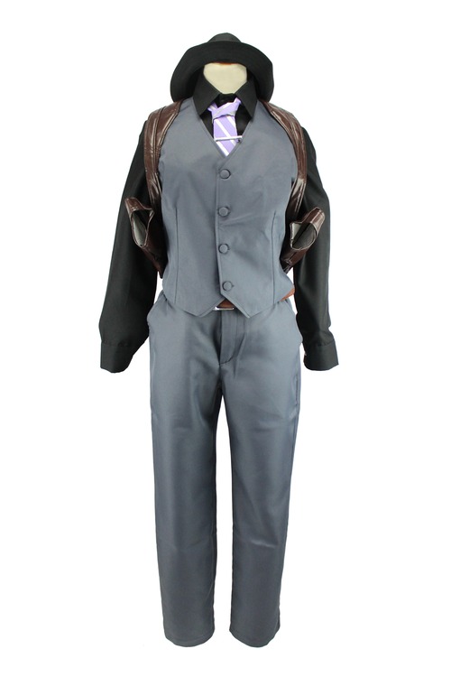 A3! 風 兵頭十座 秋組旗揚げ公演 なんて素敵にピカレスク 舞台衣装 ★受注品★