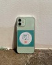 sticker -PPdog logo-
