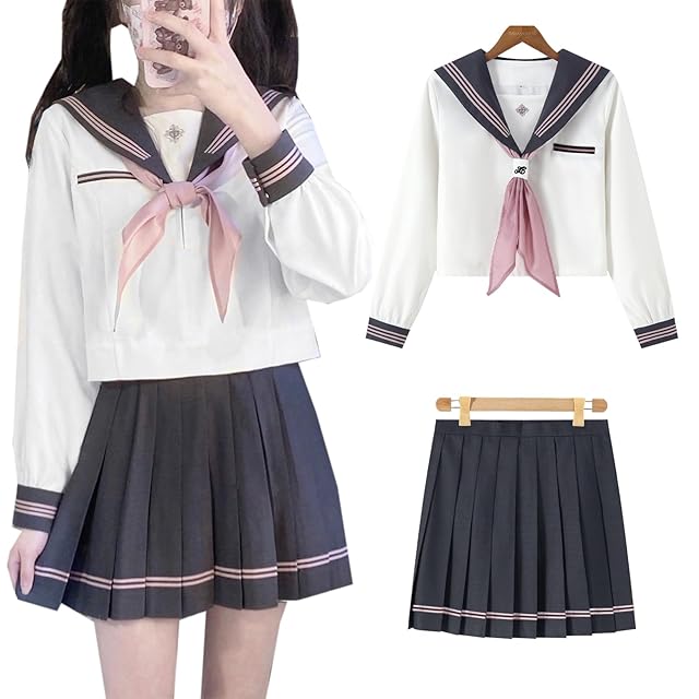 ぼっち・ざ・ろっく! 】喜多郁代 制服 コスプレ 衣装 高品質 | Pay ID