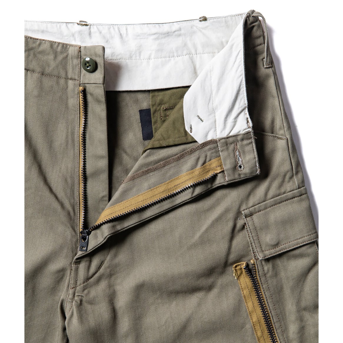 GERUGA / CARGO PANTS