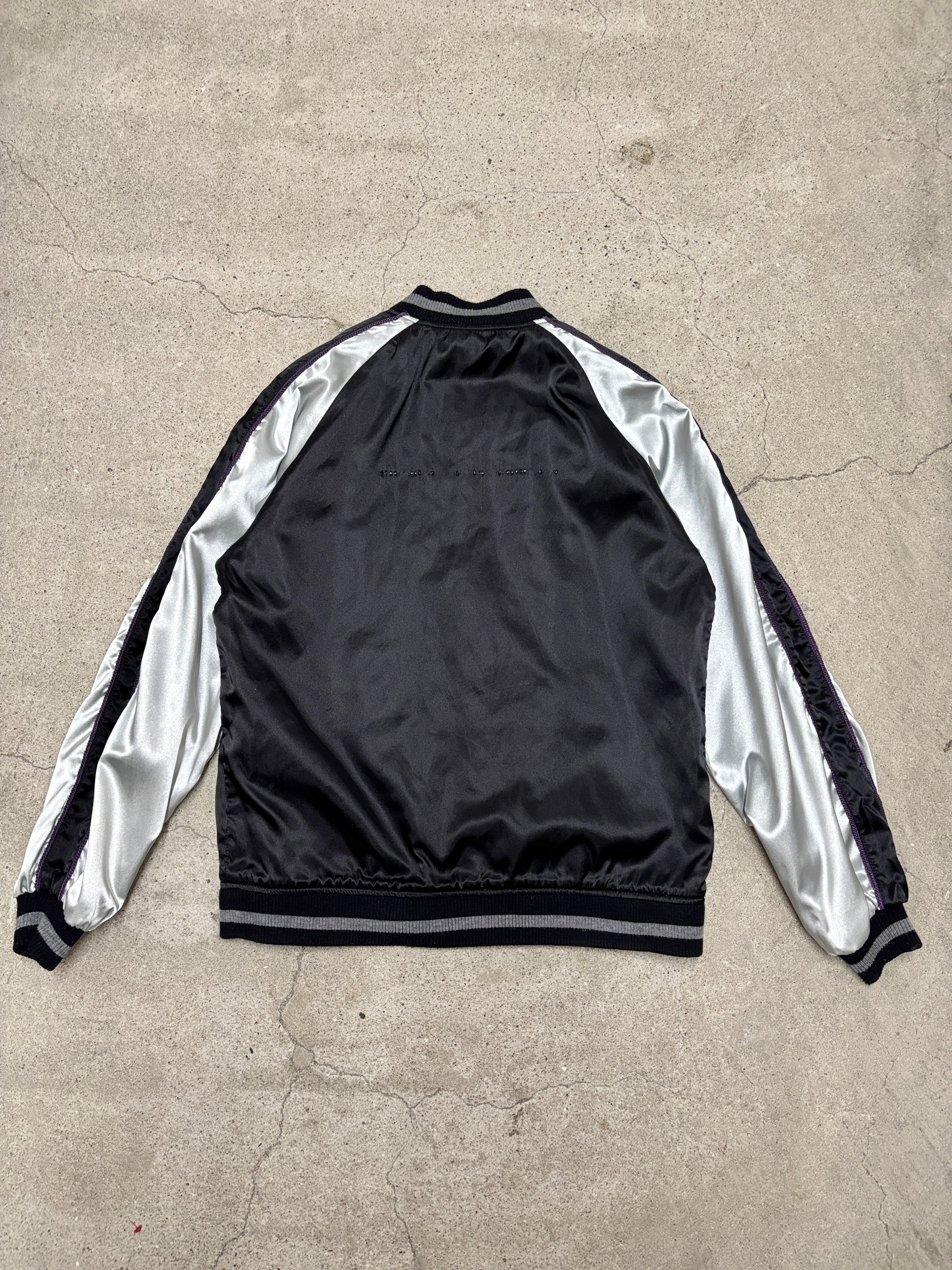00s STUSSY × SOPHNET/Souvenir Jacket/2006年/L/スーベニアジャケット