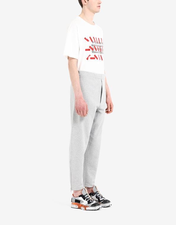 MaisonMargiela SLIM FIT SWEATPANTS