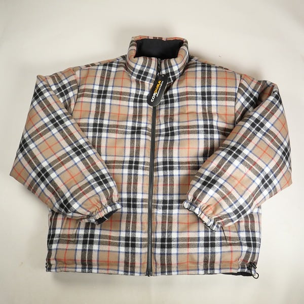 Size【L】 SUPREME シュプリーム 24AW Reversible Puffer Jacket Size【L】 SUPREME シュプリーム 24AW Reversible Puffer Jacket