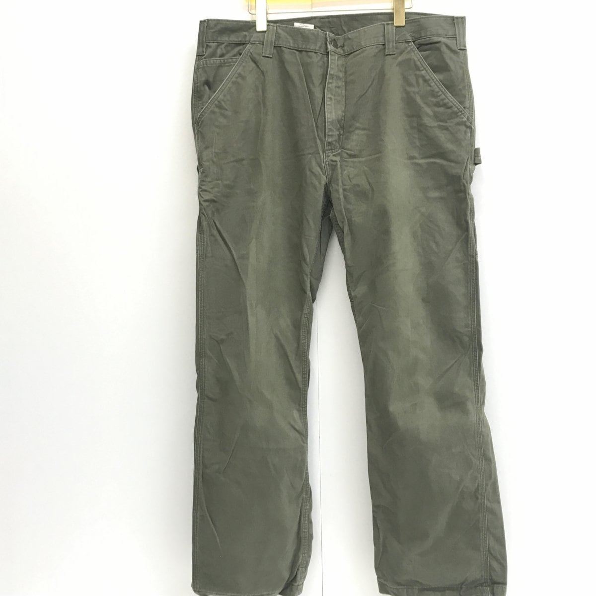CARHARTT カーハート RELAXED FIT ツイルペインターパンツ B324 CARHARTT カーハート RELAXED FIT ツイルペインターパンツ B324