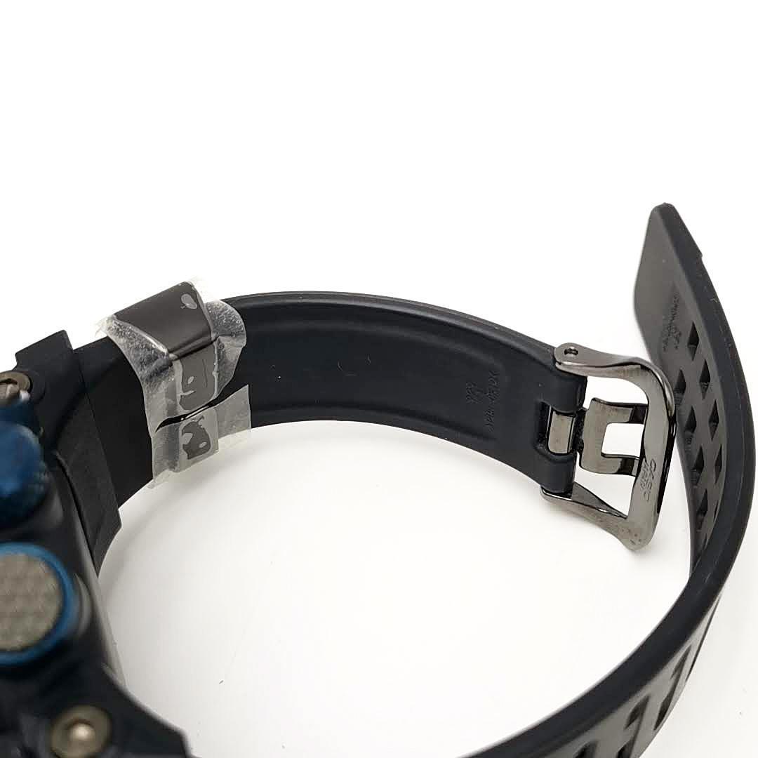 超美品 カシオ ジーショック 腕時計 グラビティマスター 03
