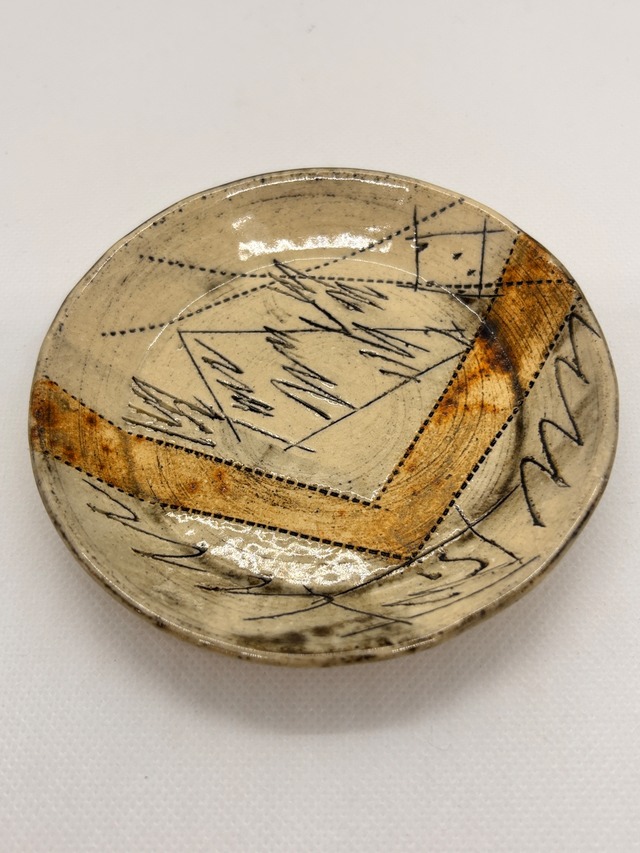 アーティスト小皿
